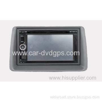 Hot Fiat Panda Car Radio Dvd With Gps Navigation Support Original Usb Blue&amp;me Canbus 